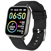 Smart Watch 2021 Ver. Watches for Men Women, Fitness Tracker 1.69