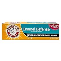 Arm & Hammer Toothpaste Truly Radiant Bright & Strong 4.3 Ounce (127ml) (3 Pack)