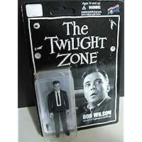 The Twilight Zone Bob Wilson 3 3/4-Inch Action Figure