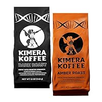 Kimera Koffee-Dark Roast and Amber Roast