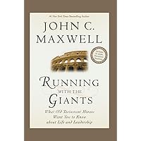 Running with the Giants: What the Old Testament Heroes Want You to Know About Life and Leadership (Giants of the Bible) Running with the Giants: What the Old Testament Heroes Want You to Know About Life and Leadership (Giants of the Bible) Hardcover Audible Audiobook Kindle Audio CD