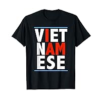 I am Vietnamese Vietnamese Pride Vietnam Heritage Gift T-Shirt