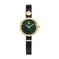 Classy Watches for Women Quartz Womens Watches for Small Wrists Fashion Minimalist Leather Watch Wonderful Watches Gift for Women Small Leather Watch Small Black Leather Watch