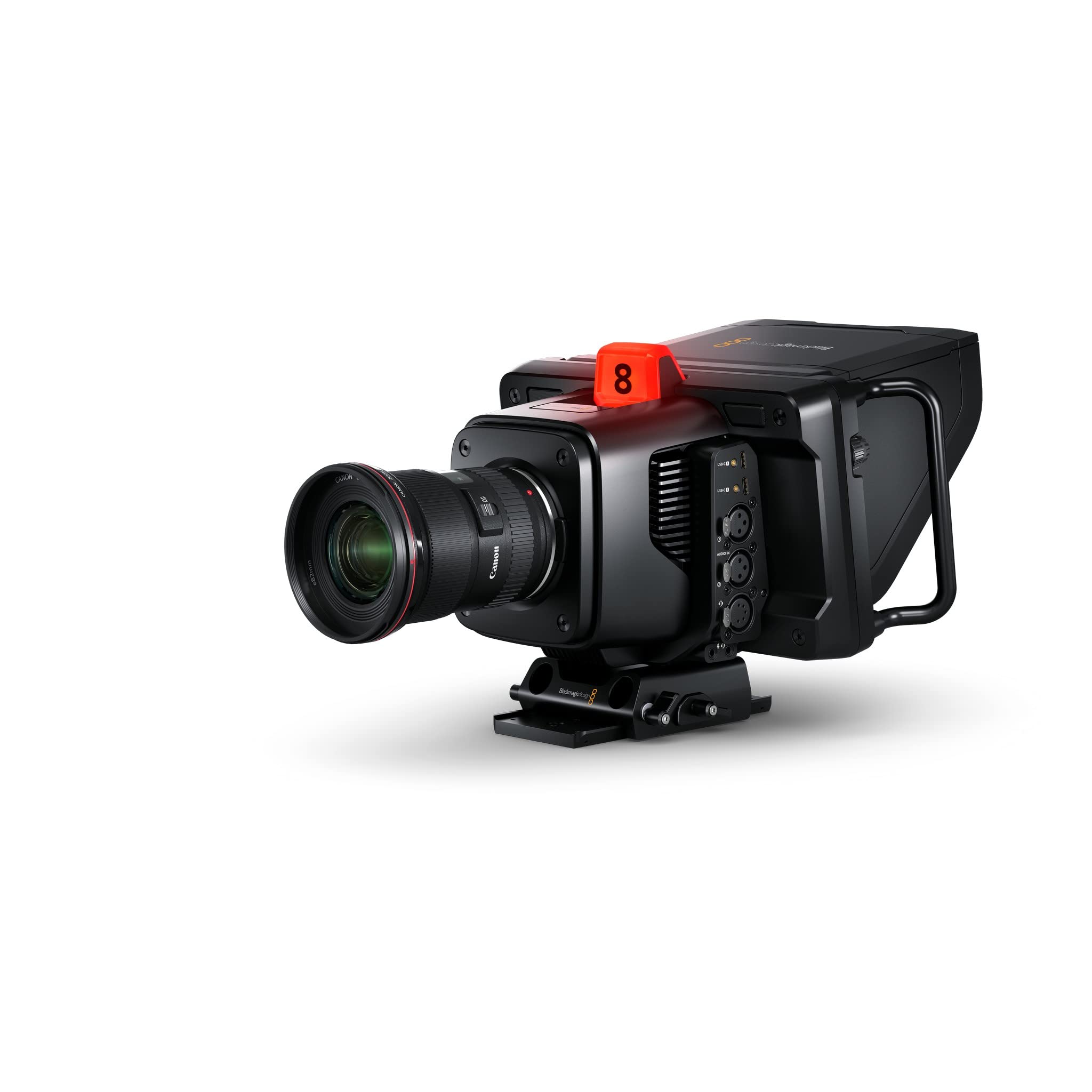 Blackmagic Design Studio Camera 6K Pro (EF Mount)