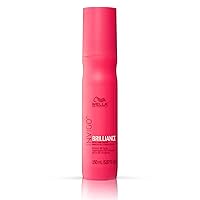 Invigo Brilliance Shampoo for Fine/Normal Colored Hair, Color Protection & Color Vibrancy, 10.1 oz