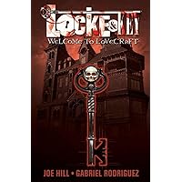 Locke & Key, Vol. 1: Welcome to Lovecraft Locke & Key, Vol. 1: Welcome to Lovecraft Paperback Kindle Hardcover Spiral-bound