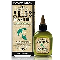 Arlo's Beard Oil - Fresh To Death 2.5 ounce (6-Pack)