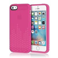 Incipio Frequency Case for iPhone 5S - Retail Packaging - Translucent Pink
