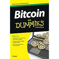 Bitcoin For Dummies Bitcoin For Dummies Paperback