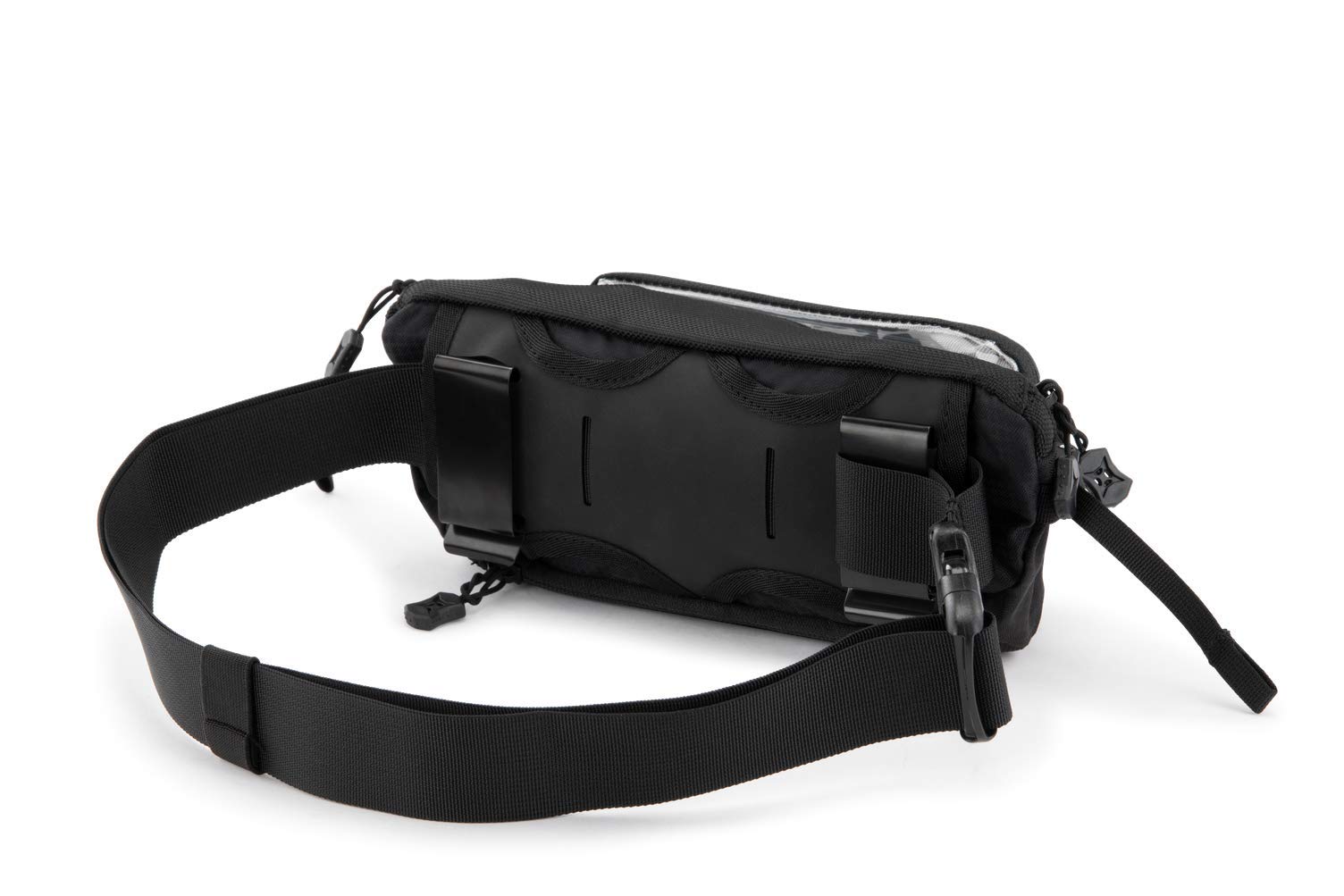 Vertx SOCP Sling Tactical Fanny Pack Waist Utility Hip Pouch Belt Bag with Adjustable Strap, Tactical Work Gear, It's Black