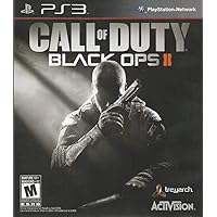 Call of Duty: Black Ops II - PlayStation 3 (Renewed)