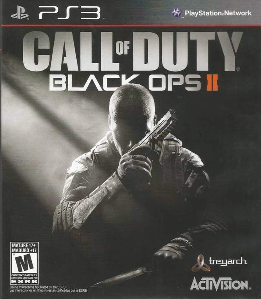 Call of Duty: Black Ops II - PlayStation 3 (Renewed)