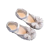 Kids Comfortable Sandals Butterfly Diamond Small Medium And Large Children's Dance And Dance Slides Shoes for