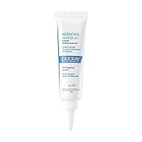 Ducray Keracnyl Glycolic+ Unclogging Cream 30ml Unclogging cream against black heads and acne prone skins.