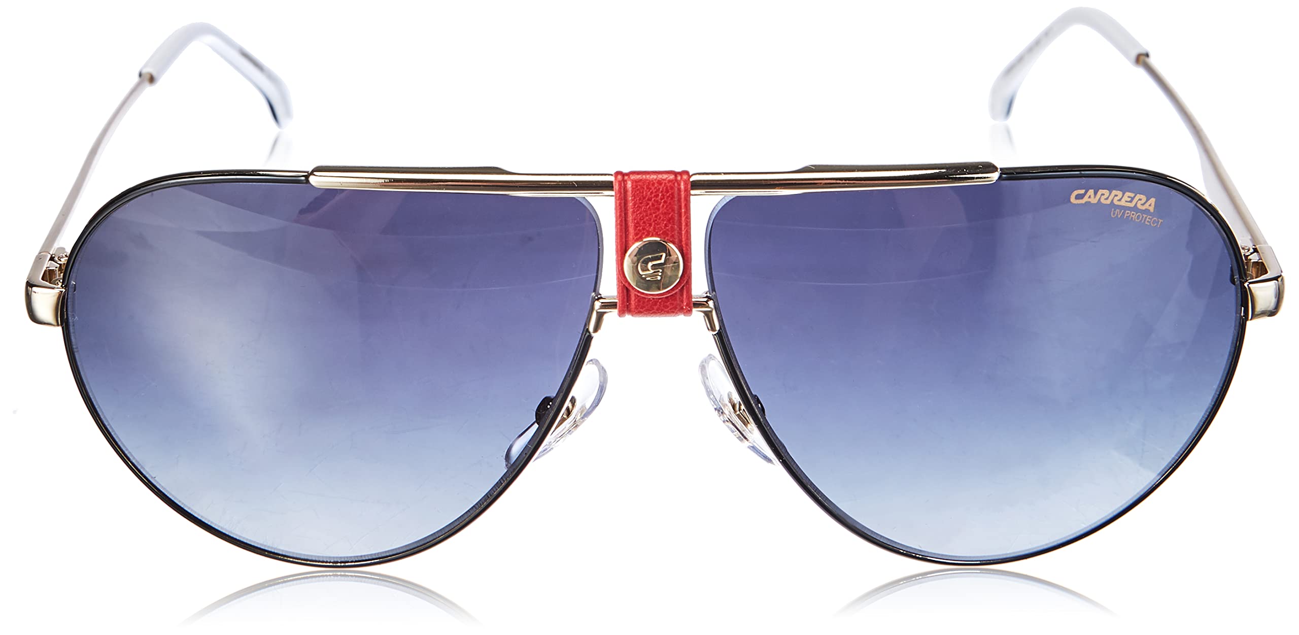 Carrera Men's 1033/S Pilot Sunglasses