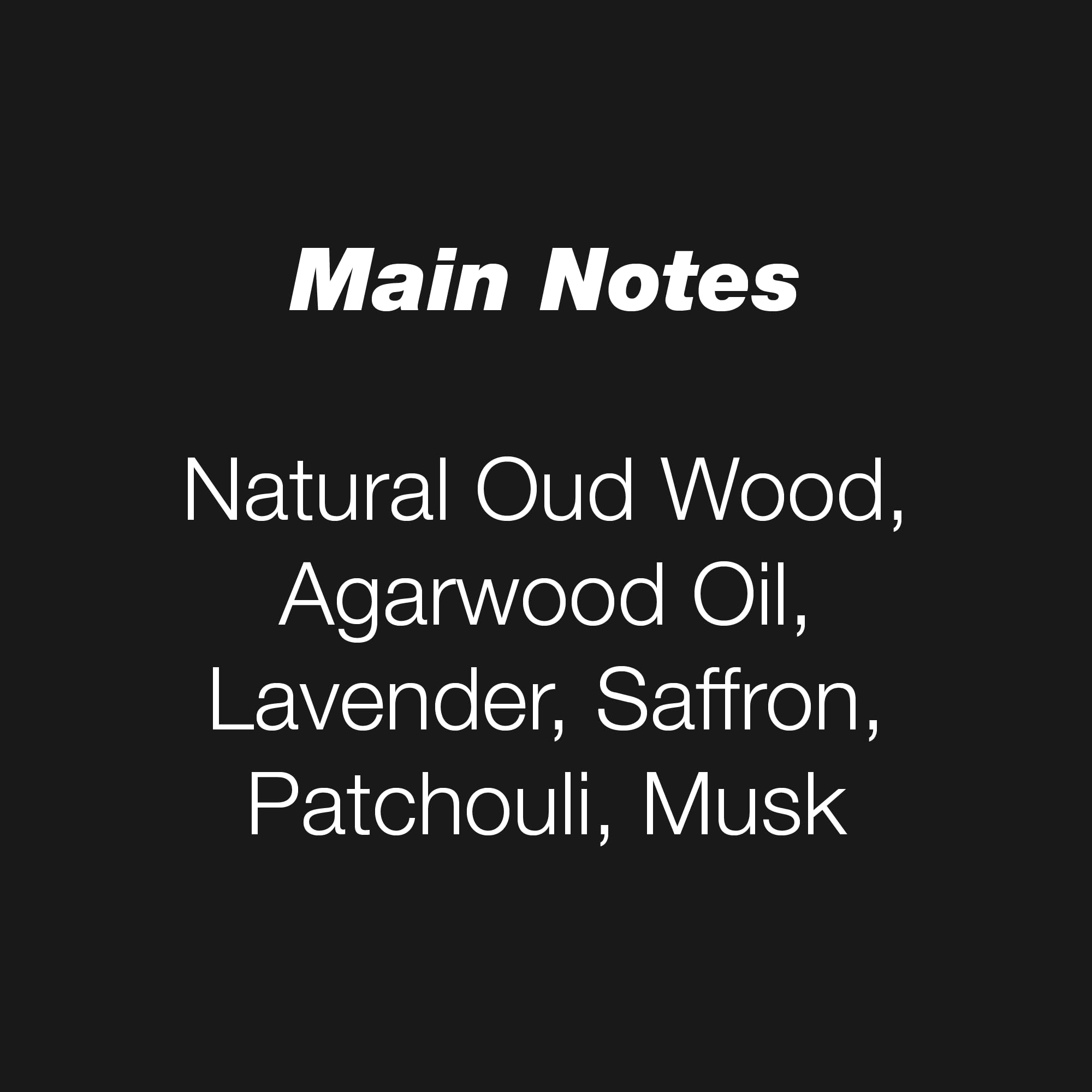 INITIO PARFUMS PRIVÉS - Oud for Greatness - 3.04 Fl Oz - Eau De Parfum Unisex - Main notes Natural Oud Wood, Agarwood Oil, Lavender, Saffron, Patchouli, Musk - 90ml