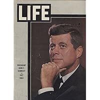 LIFE MAGAZINE NOVEMBER 29 1963 /JOHN F. KENNEDY ASSASSINATION /*RAREST*