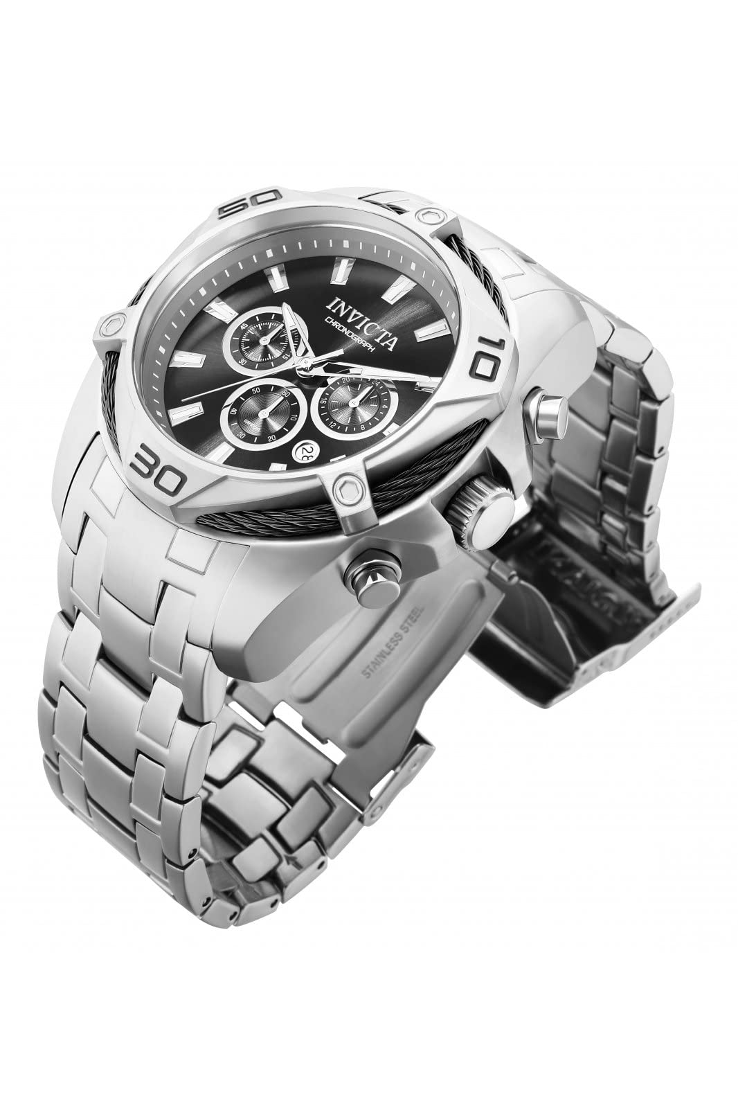 Invicta Men's Bolt 34118 Quartz Watch