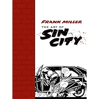 Art of Sin City Art of Sin City Paperback Kindle Hardcover