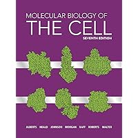 Molecular Biology of the Cell Molecular Biology of the Cell Hardcover Kindle Paperback Loose Leaf