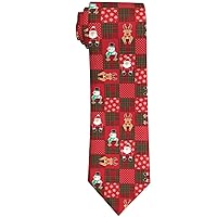 Ties For Men Neck Tie Men'S Novelty Neckties