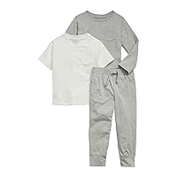 GAP baby-boys Playtime Favourites 3 Piece SetT-Shirt