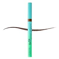Eyebrow Makeup By Physicians Formula Butter Palm Feathered Micro Eyebrow Brow Color Pen, Dark Brown Universal Brown