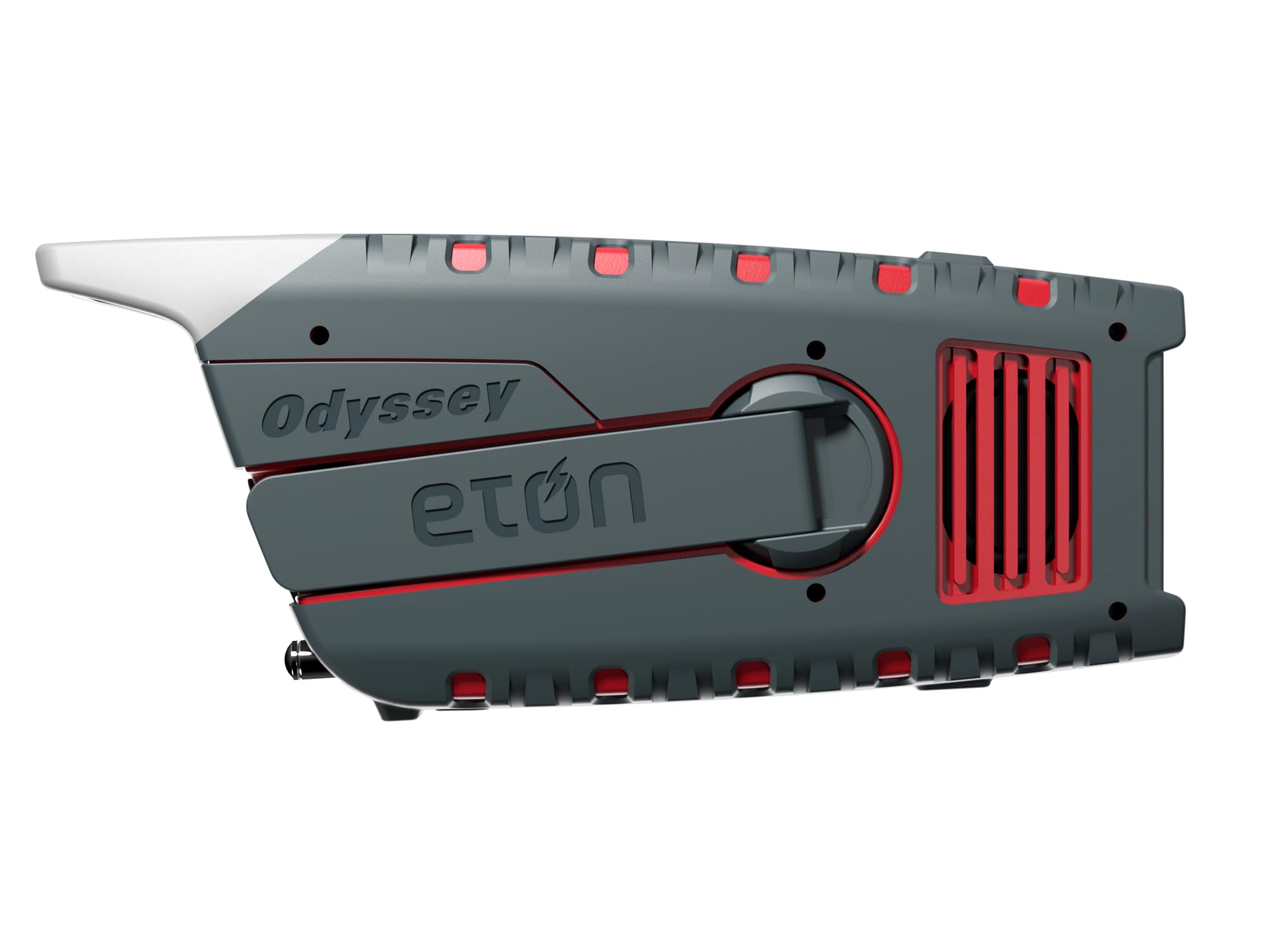 Eton Adventure Series Odyssey- Multi-Powered All-Band Radio (AM/FM/NOAA/Shortwave) with Bluetooth, Solar Powered, Battery Powered, LED Flashlight, Phone Charger, Commitment to Preparedness