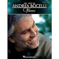 The Best of Andrea Bocelli: Vivere The Best of Andrea Bocelli: Vivere Paperback Kindle