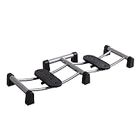 Ski Workout Indoor Machine - Leg Trainer and Pelvic Floor Exerciser Thigh and Hip Training Equipment for Home Workouts Slimming and Toning Trainer