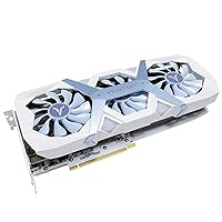 RTX 4060 Ti 8G GDDR6 Graphics Card for Gaming PC Powerful Cooling System Intelligent Fan Control High Core Frequency Multi-Interface Support High-Temperature Resistant Solid Capacitors,4060 ti