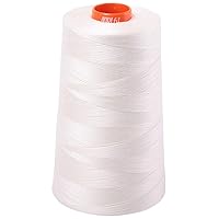 AURIFIL USA Aurifil 50wt Cotton Thread 6,452yd-Chalk, Chalk
