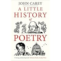 A Little History of Poetry (Little Histories) A Little History of Poetry (Little Histories) Paperback Audible Audiobook Kindle Hardcover Audio CD