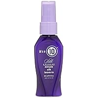 It's a 10 Silk Express Miracle Silk Leave-In Formula, 2 Ounce