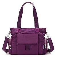 Hand Bags Women' Handbag Nylon Women Handbags Multifunctional Casual Tote Bag Ladies Crossbody Shoulder Bags