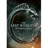 The Last Kingdom: The Complete Series [DVD] The Last Kingdom: The Complete Series [DVD] DVD Blu-ray