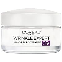 Wrinkle Expert 55+ Anti-Aging Face Moisturizer with Calcium, Non-Greasy, Suitable for Sensitive Skin 1.7 fl. oz