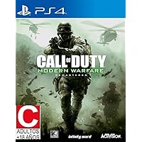 Call of Duty: Modern Warfare Remastered - PlayStation 4 Call of Duty: Modern Warfare Remastered - PlayStation 4 PlayStation 4 Xbox One
