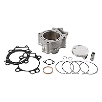11001-K01 Cylinder Works Big Bore Cylinder Kit Compatible with/Replacement for For Honda 12100-Krn-672, 11001-K01