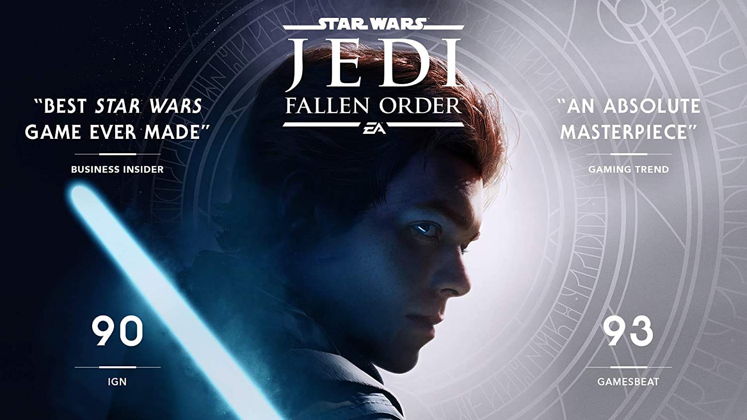 Star Wars Jedi Fallen Order Deluxe - Origin PC [Online Game Code]