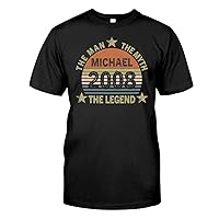 The Man The Myth The Legend Vintage Shirt