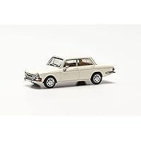 herpa Simca 420464-002 Miniature Model, Cream White