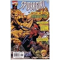 SPIDER-GIRL, VOL 1 #4 - DEADLY IS THE DRAGON KING!