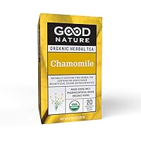 Organic Chamomile Tea, 0.71 Ounce