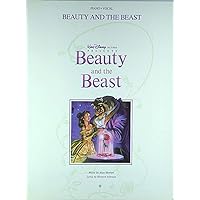 Walt Disney Pictures Presents Beauty and the Beast (Piano-Vocal-Guitar Series) Walt Disney Pictures Presents Beauty and the Beast (Piano-Vocal-Guitar Series) Paperback