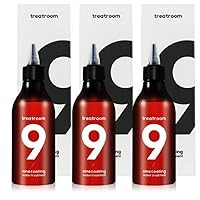 Nine Coating Water Treatment (230ml /7.77 oz) * 3P Hair Treatment, Korea Cosmetics