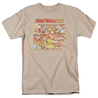 Big Brother And The Holding Company- Cheap Thrills T-Shirt Size M