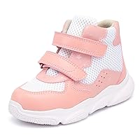 Orthopedic Shoes for Toddlers and Kids,Lightweight and Breathable Sneakers with Arch and Ankle Support,Non-Slip Soles