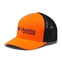 Columbia PHG Logo Mesh Ball Cap-Low