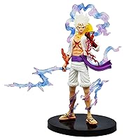 Vinyl Naruto and Friends Miniature Action Figures (Set Of 6) (10 cm)